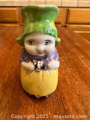 MaxSold Auction: Vintage Toby Jugs and Dutch Girl Creamer Pitchers - Thousand Oaks (California, USA) PARTNER MANAGED Estate Sale Online Auction - Saxon Place