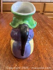 MaxSold Auction: Vintage Toby Jugs and Dutch Girl Creamer Pitchers - Thousand Oaks (California, USA) PARTNER MANAGED Estate Sale Online Auction - Saxon Place