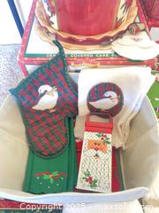 MaxSold Auction: Vintage World Bazaar Cake Plate, Cookie Jar, Hand Towels, &#38; More! - Thousand Oaks (California, USA) PARTNER MANAGED Estate Sale Online Auction - Saxon Place