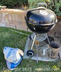 MaxSold Auction: Weber Charcoal Grill &#38; More - Thousand Oaks (California, USA) PARTNER MANAGED Estate Sale Online Auction - Saxon Place
