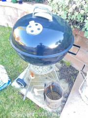MaxSold Auction: Weber Charcoal Grill &#38; More - Thousand Oaks (California, USA) PARTNER MANAGED Estate Sale Online Auction - Saxon Place