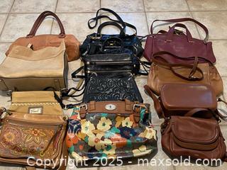 MaxSold Auction: Women’s Handbags - Thousand Oaks (California, USA) PARTNER MANAGED Estate Sale Online Auction - Saxon Place