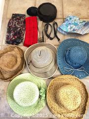 MaxSold Auction: Women’s Hats Scarves, Belts - Thousand Oaks (California, USA) PARTNER MANAGED Estate Sale Online Auction - Saxon Place