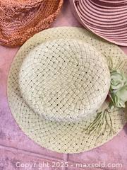 MaxSold Auction: Women’s Hats Scarves, Belts - Thousand Oaks (California, USA) PARTNER MANAGED Estate Sale Online Auction - Saxon Place
