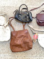 MaxSold Auction: Women&#39;s Leather and More Purses! - Thousand Oaks (California, USA) PARTNER MANAGED Estate Sale Online Auction - Saxon Place