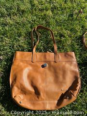 MaxSold Auction: Women&#39;s Leather Purses - Thousand Oaks (California, USA) PARTNER MANAGED Estate Sale Online Auction - Saxon Place