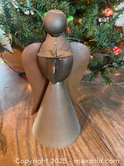 MaxSold Auction: Xmas Tree, Angel, Poinsettia  - Thousand Oaks (California, USA) PARTNER MANAGED Estate Sale Online Auction - Saxon Place