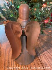 MaxSold Auction: Xmas Tree, Angel, Poinsettia  - Thousand Oaks (California, USA) PARTNER MANAGED Estate Sale Online Auction - Saxon Place