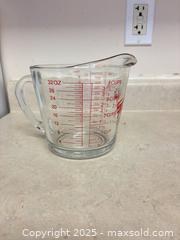 MaxSold Auction: Measuring cups and strainers - Kingston (Ontario, Canada) SELLER MANAGED Estate Sale Online Auction -  Norwest Road