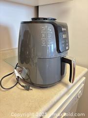 MaxSold Auction: Ninja Air Fryer - Kingston (Ontario, Canada) SELLER MANAGED Estate Sale Online Auction -  Norwest Road