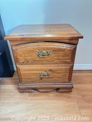 MaxSold Auction: Side tables - Kingston (Ontario, Canada) SELLER MANAGED Estate Sale Online Auction -  Norwest Road