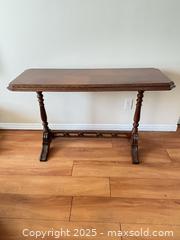 MaxSold Auction: Table - Kingston (Ontario, Canada) SELLER MANAGED Estate Sale Online Auction -  Norwest Road