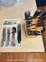 MaxSold Auction: Utensils - Kingston (Ontario, Canada) SELLER MANAGED Estate Sale Online Auction -  Norwest Road