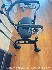 MaxSold Auction: Walker, shower chair, and canes - Kingston (Ontario, Canada) SELLER MANAGED Estate Sale Online Auction -  Norwest Road