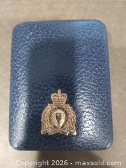 MaxSold Auction: 1973 Canada RCMP Commemorative Silver Dollar - Barrie (Ontario, Canada) SELLER MANAGED Downsizing Online Auction - Oakley Park Square