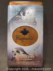 MaxSold Auction: 2005 Canada 5 Dollar 99.99% Silver Limited-Edition Stamp & Coin Set - Barrie (Ontario, Canada) SELLER MANAGED Downsizing Online Auction - Oakley Park Square