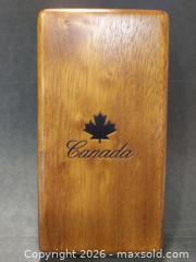 MaxSold Auction: 2005 Canada 5 Dollar 99.99% Silver Limited-Edition Stamp & Coin Set - Barrie (Ontario, Canada) SELLER MANAGED Downsizing Online Auction - Oakley Park Square
