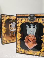 MaxSold Auction: Enesco &#34;Glinda&#34; The Witch of the North Musical Jack-In-The-Box -  Kingston (Ontario, Canada) PARTNER MANAGED Downsizing Online Auction - Steve Fonyo Drive  (STORAGE)