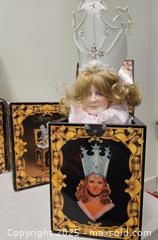 MaxSold Auction: Enesco &#34;Glinda&#34; The Witch of the North Musical Jack-In-The-Box -  Kingston (Ontario, Canada) PARTNER MANAGED Downsizing Online Auction - Steve Fonyo Drive  (STORAGE)