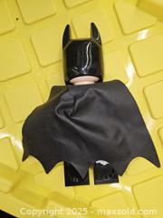 MaxSold Auction: Large LEGO Batman Alarm Clock, Possible LEGO/Compatible -  Kingston (Ontario, Canada) PARTNER MANAGED Downsizing Online Auction - Steve Fonyo Drive  (STORAGE)