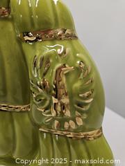 MaxSold Auction: Mid-Century Ceramic Nautical Table Lamp with Gold Gilt -  Kingston (Ontario, Canada) PARTNER MANAGED Downsizing Online Auction - Steve Fonyo Drive  (STORAGE)