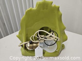 MaxSold Auction: Mid-Century Ceramic Nautical Table Lamp with Gold Gilt -  Kingston (Ontario, Canada) PARTNER MANAGED Downsizing Online Auction - Steve Fonyo Drive  (STORAGE)