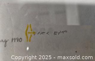 MaxSold Auction: Mid-Summer Ptarmigan — Philippa Stearing (1990) A/P -  Kingston (Ontario, Canada) PARTNER MANAGED Downsizing Online Auction - Steve Fonyo Drive  (STORAGE)