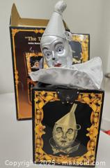 MaxSold Auction: The Tinman Action Musical Jack-In-The-Box (Wizard of Oz) -  Kingston (Ontario, Canada) PARTNER MANAGED Downsizing Online Auction - Steve Fonyo Drive  (STORAGE)
