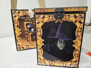 MaxSold Auction: The Wicked Witch Of The West Jack?in?the?Box (Enesco likely) -  Kingston (Ontario, Canada) PARTNER MANAGED Downsizing Online Auction - Steve Fonyo Drive  (STORAGE)