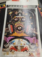 MaxSold Auction: Tomy (Parker) Atomic Arcade Portable Tabletop Pinball -  Kingston (Ontario, Canada) PARTNER MANAGED Downsizing Online Auction - Steve Fonyo Drive  (STORAGE)