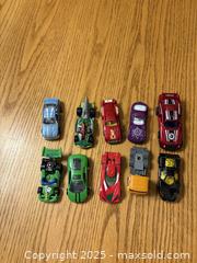 MaxSold Auction: 10 Toy car lot - Kingston (Ontario, Canada) SELLER MANAGED Downsizing Online Auction -  Juniper Drive