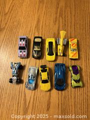 MaxSold Auction: 10 Toy cars  - Kingston (Ontario, Canada) SELLER MANAGED Downsizing Online Auction -  Juniper Drive