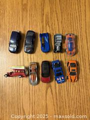 MaxSold Auction: 10 Toy cars  - Kingston (Ontario, Canada) SELLER MANAGED Downsizing Online Auction -  Juniper Drive