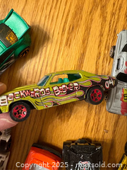 MaxSold Auction: 10 Toy cars - Kingston (Ontario, Canada) SELLER MANAGED Downsizing Online Auction -  Juniper Drive