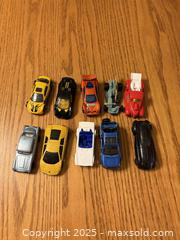 MaxSold Auction: 10 Toy cars  - Kingston (Ontario, Canada) SELLER MANAGED Downsizing Online Auction -  Juniper Drive