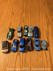 MaxSold Auction: 11 Toy cars  - Kingston (Ontario, Canada) SELLER MANAGED Downsizing Online Auction -  Juniper Drive