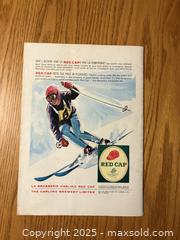 MaxSold Auction: 1961-62 Hull Ottawa Canadiens vs Kingston Frontenacs  - Kingston (Ontario, Canada) SELLER MANAGED Downsizing Online Auction -  Juniper Drive