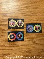 MaxSold Auction: 1994 Unpunched Star Trek Pogs - Kingston (Ontario, Canada) SELLER MANAGED Downsizing Online Auction -  Juniper Drive