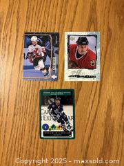 MaxSold Auction: 3 Doug Gilmour hockey cards  - Kingston (Ontario, Canada) SELLER MANAGED Downsizing Online Auction -  Juniper Drive
