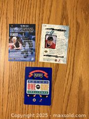 MaxSold Auction: 3 Doug Gilmour hockey cards  - Kingston (Ontario, Canada) SELLER MANAGED Downsizing Online Auction -  Juniper Drive