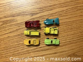 MaxSold Auction: 6 Mini metal toy cars - Kingston (Ontario, Canada) SELLER MANAGED Downsizing Online Auction -  Juniper Drive