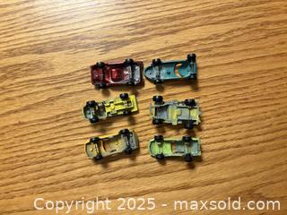 MaxSold Auction: 6 Mini metal toy cars - Kingston (Ontario, Canada) SELLER MANAGED Downsizing Online Auction -  Juniper Drive