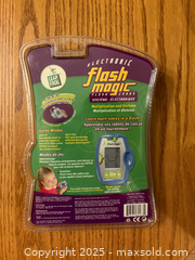 MaxSold Auction: Brand new sealed Leap Frog Flash magic  - Kingston (Ontario, Canada) SELLER MANAGED Downsizing Online Auction -  Juniper Drive
