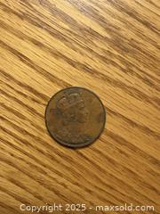 MaxSold Auction: Canada coronation coin - Kingston (Ontario, Canada) SELLER MANAGED Downsizing Online Auction -  Juniper Drive