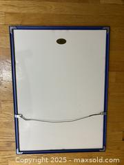 MaxSold Auction: Edmonton Oilers framed picture  - Kingston (Ontario, Canada) SELLER MANAGED Downsizing Online Auction -  Juniper Drive