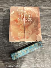 MaxSold Auction: 2x Floral Street Fragrances  - Toronto (Ontario, Canada) SELLER MANAGED Downsizing Online Auction - Byron Avenue
