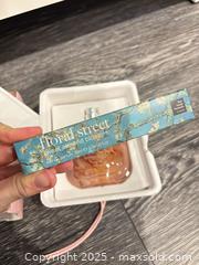 MaxSold Auction: 2x Floral Street Fragrances  - Toronto (Ontario, Canada) SELLER MANAGED Downsizing Online Auction - Byron Avenue