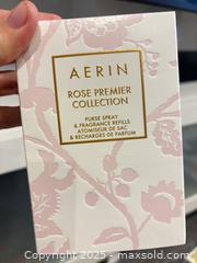 MaxSold Auction: Aerin Rose Premier Collection Purse Sprays - Toronto (Ontario, Canada) SELLER MANAGED Downsizing Online Auction - Byron Avenue