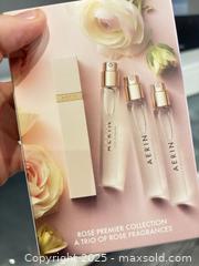 MaxSold Auction: Aerin Rose Premier Collection Purse Sprays - Toronto (Ontario, Canada) SELLER MANAGED Downsizing Online Auction - Byron Avenue
