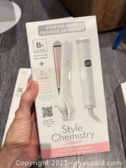 MaxSold Auction: Conair Hair Straightener + Attachments - Toronto (Ontario, Canada) SELLER MANAGED Downsizing Online Auction - Byron Avenue